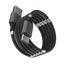 Cable Magnético Autoventilado para Dispositivos Samsung y Huawei