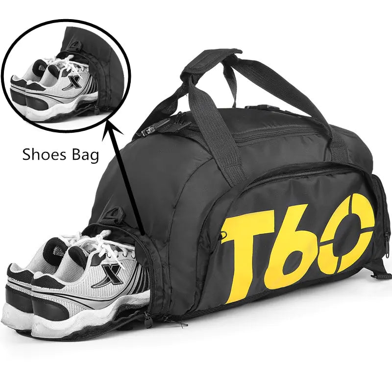 Bolsa de Gimnasio Ultraligera Impermeable