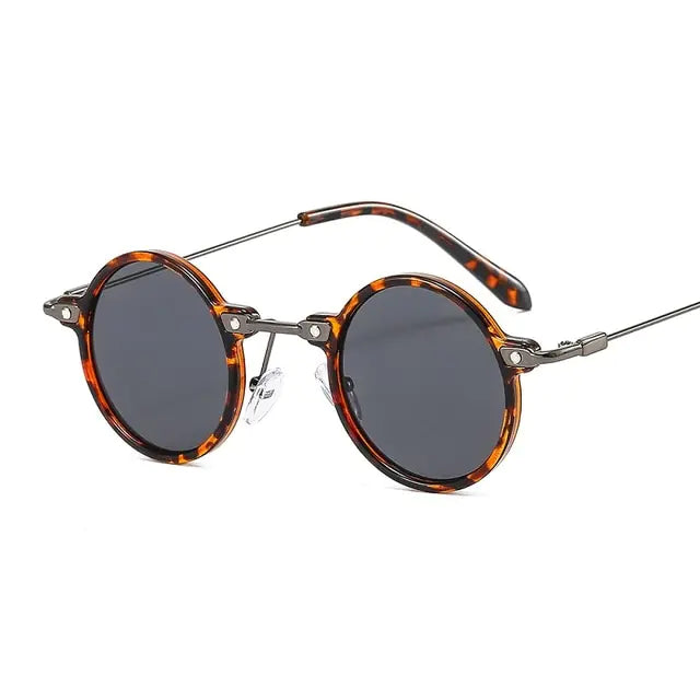 ZLY 2022 New Fashion Round Sunglasses for All