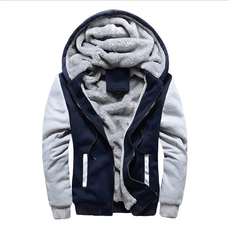 Veste prête pour l'hiver Bolubao pour hommes
