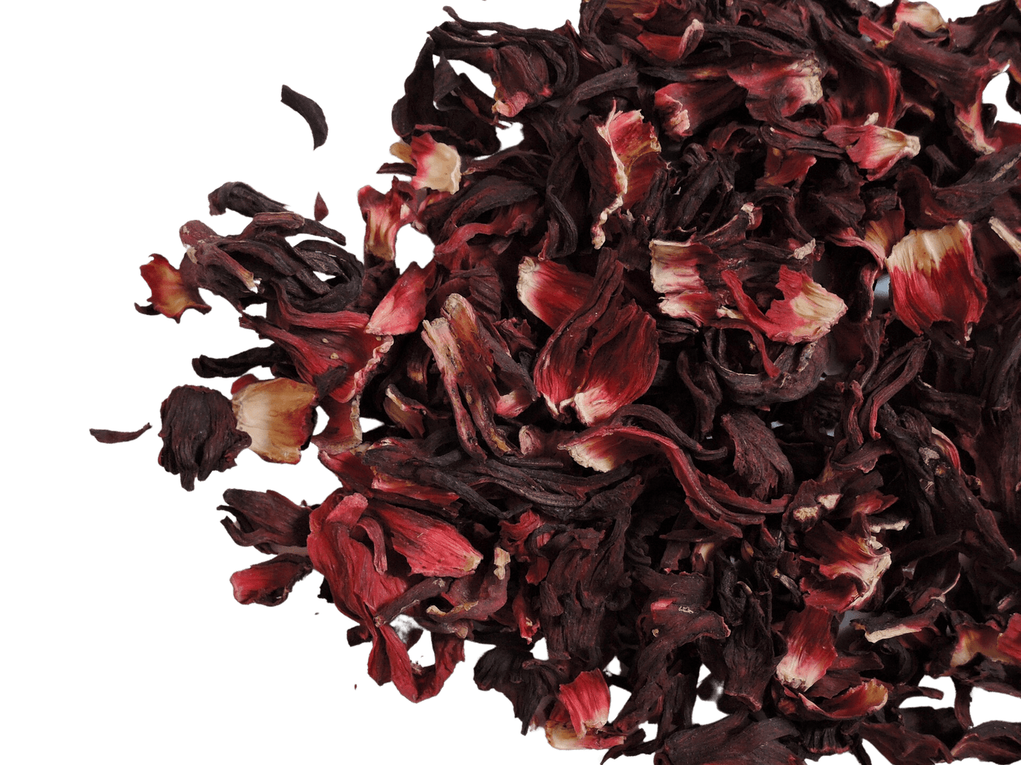 Organic Hibiscus Flowers - Premium Quality Infusion