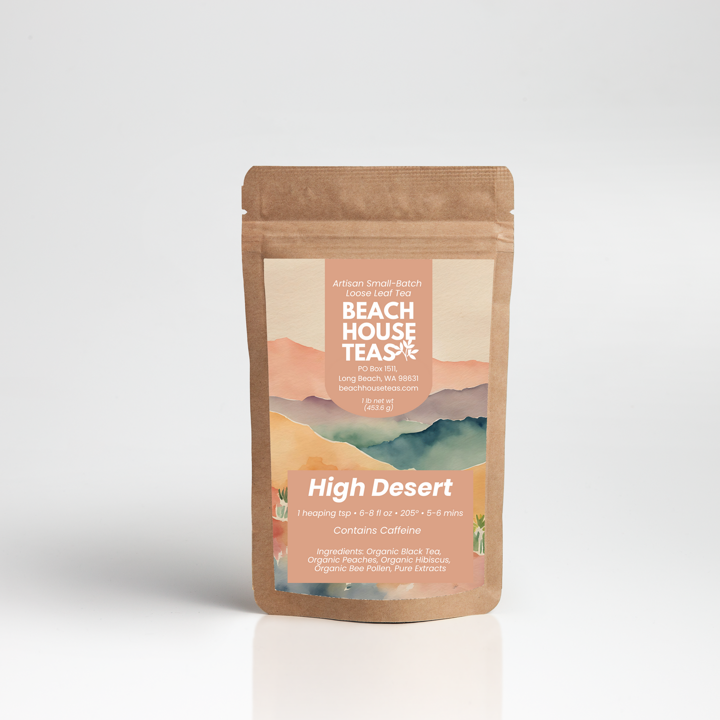 High Desert Tea Blend