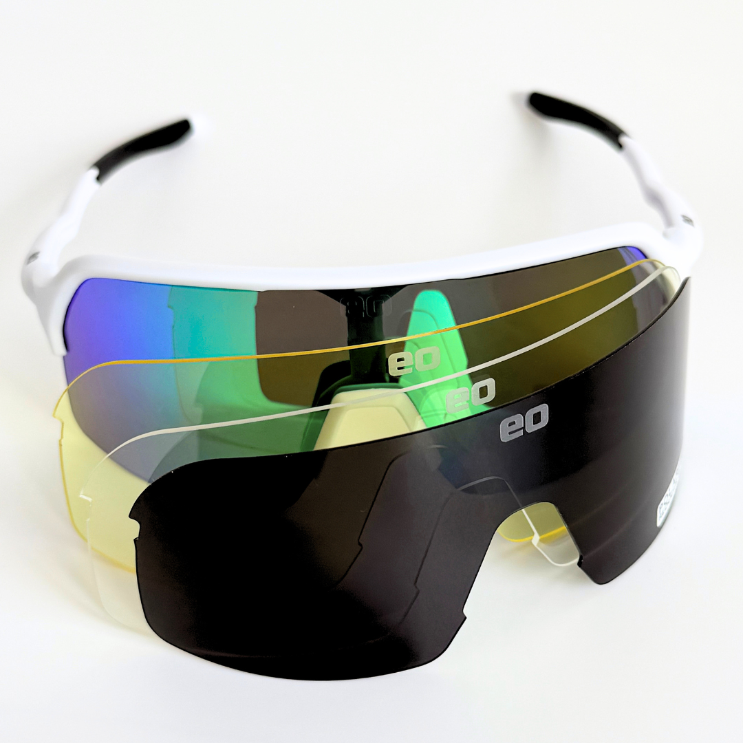 Lunettes de vélo et de course High Star™
