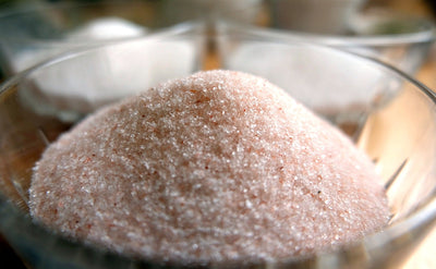 Premium Himalayan Pink Salt - Fine Grain - Korvel