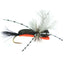 Hippie Stomper Size 10 - Premium Foam Body Grasshopper Dry Fly Sampler - Korvel