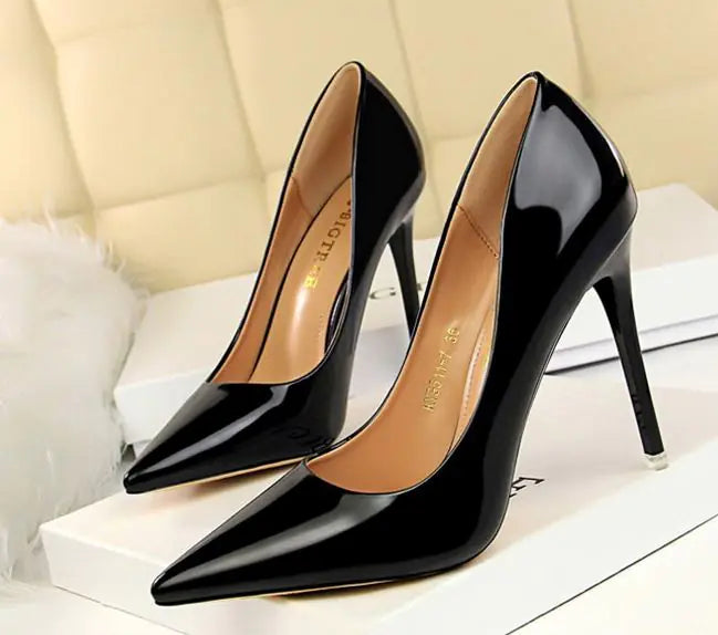 Bellezze Hadassa Women's Heels - Elegant & Comfortable