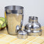 Coctelera de Acero Inoxidable Premium