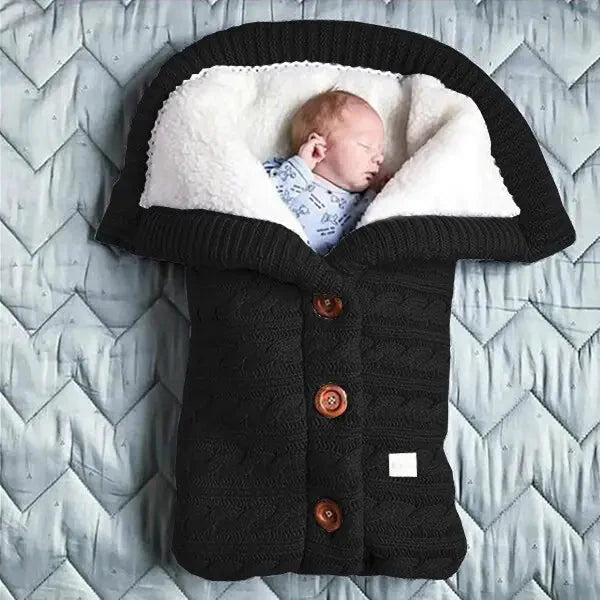 Sacos de Dormir de Invierno para Bebés Cómodos