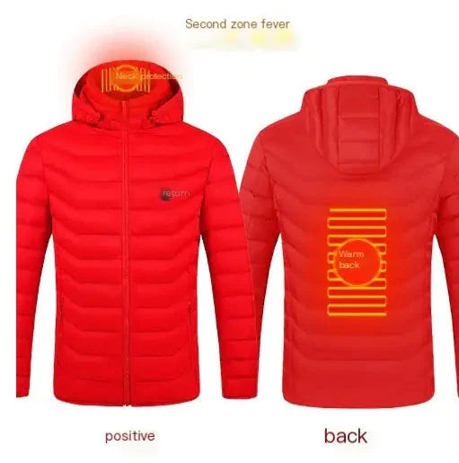 Premium Outdoor Hiking Sports Winter Jacket