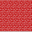 Ho Ho Ho Cloud Cuddle Scarlet Fabric per Yard