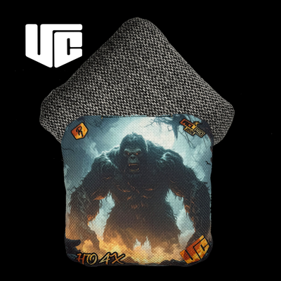 2026 HOAX Squatch Cornhole Bags - Ultimate Hybrid Performance - Korvel