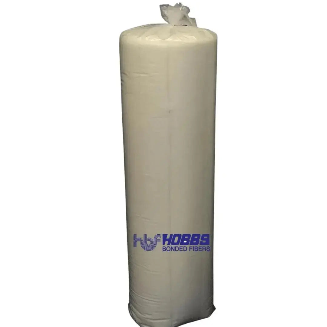 Rollo de Batting de Lana Hobbs Heirloom de 108" de Ancho