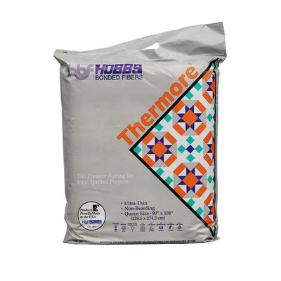 Hobbs Thermore Polyester Batting - Taille Reine