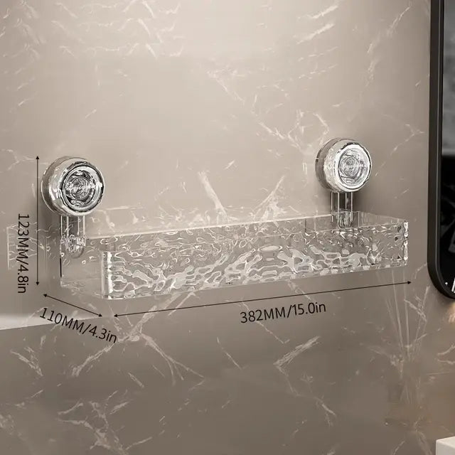 Organizador de Ducha Montado en la Pared para Baño