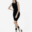 Short de cyclisme sans couture - Noir