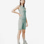 Seamless Biker Short - Sage