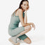 Seamless Biker Short - Sage