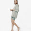 Seamless Biker Short - Sage