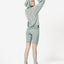 Icon Hoodie - Sage