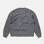 Sudadera Oversized de French Terry - Negro