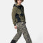 All Mountain Pant - Vintage Army Camo