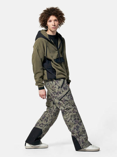 Pantalon All Mountain - Camouflage Armée Vintage