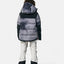 Parka de Plumas Peak - Haze Dye