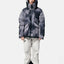 Parka de Plumas Peak - Haze Dye