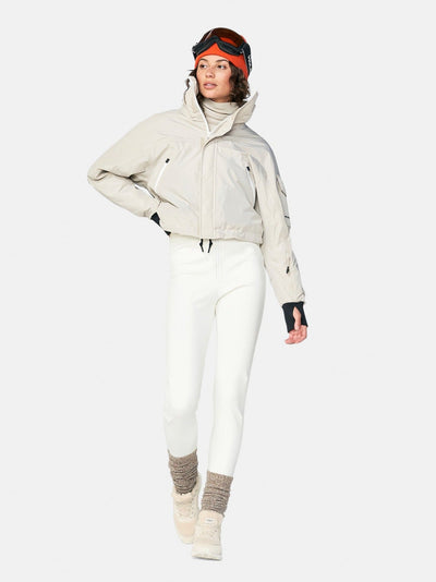 Combinaison de ski - Toile/Perle