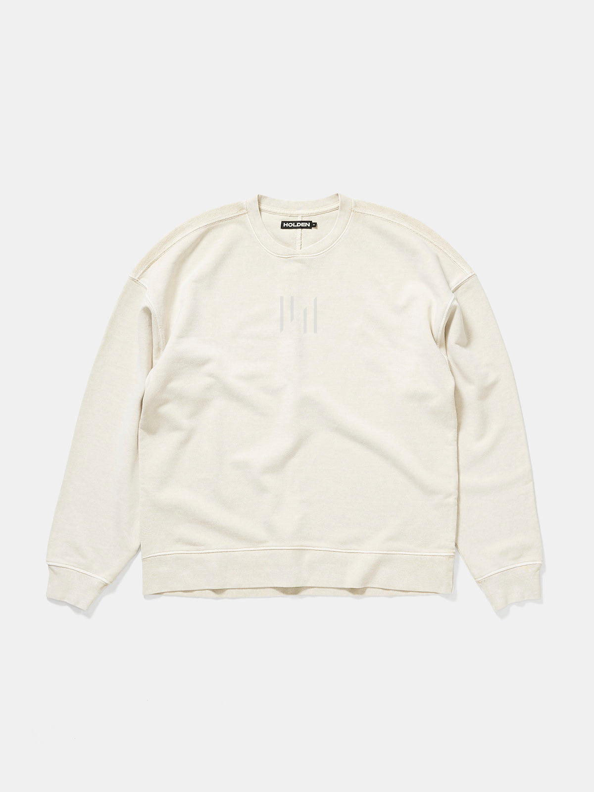 Sweatshirt en Terry Français Surdimensionné - Hay