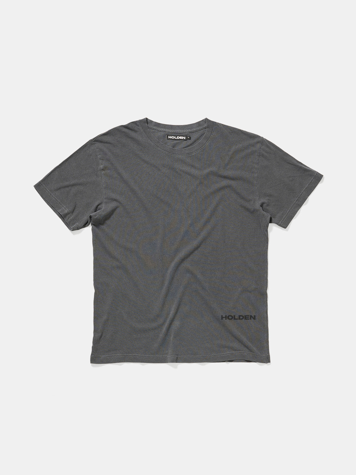 T-shirt Logo Jersey - Noir