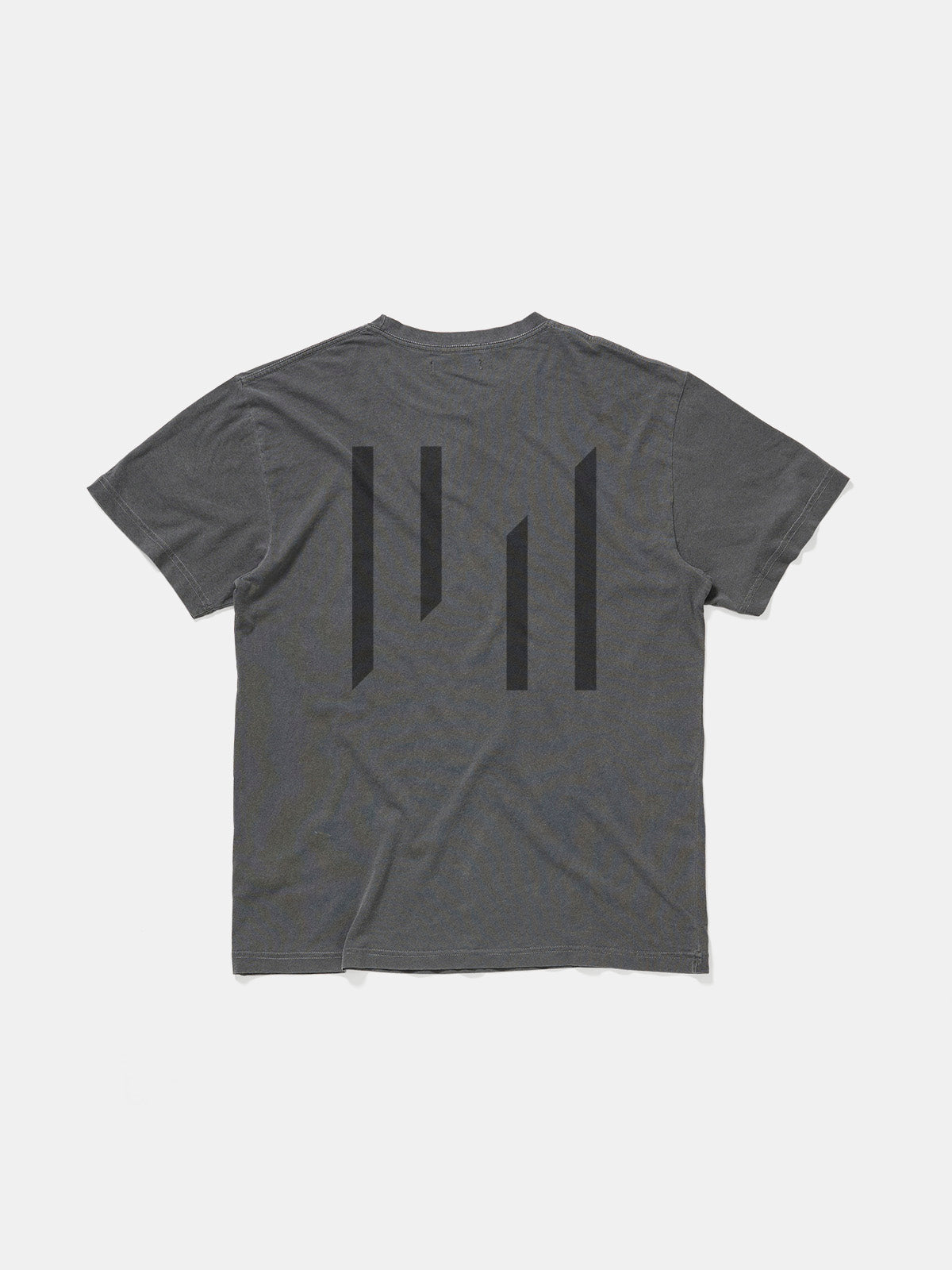 T-shirt Logo Jersey - Noir