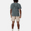 T-shirt Logo Jersey - Noir