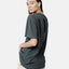 T-shirt Logo Jersey - Noir