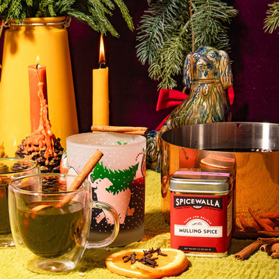 Mulling Spice Blend - Limited Seasonal Release - Korvel