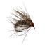 Hares Ear Holy Grail Caddis Pupa Emerger - Size 12 Flies (12 Pack)