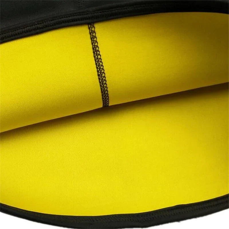 Chaleco de Sudor Ultra para Hombre - Cinturilla Negra