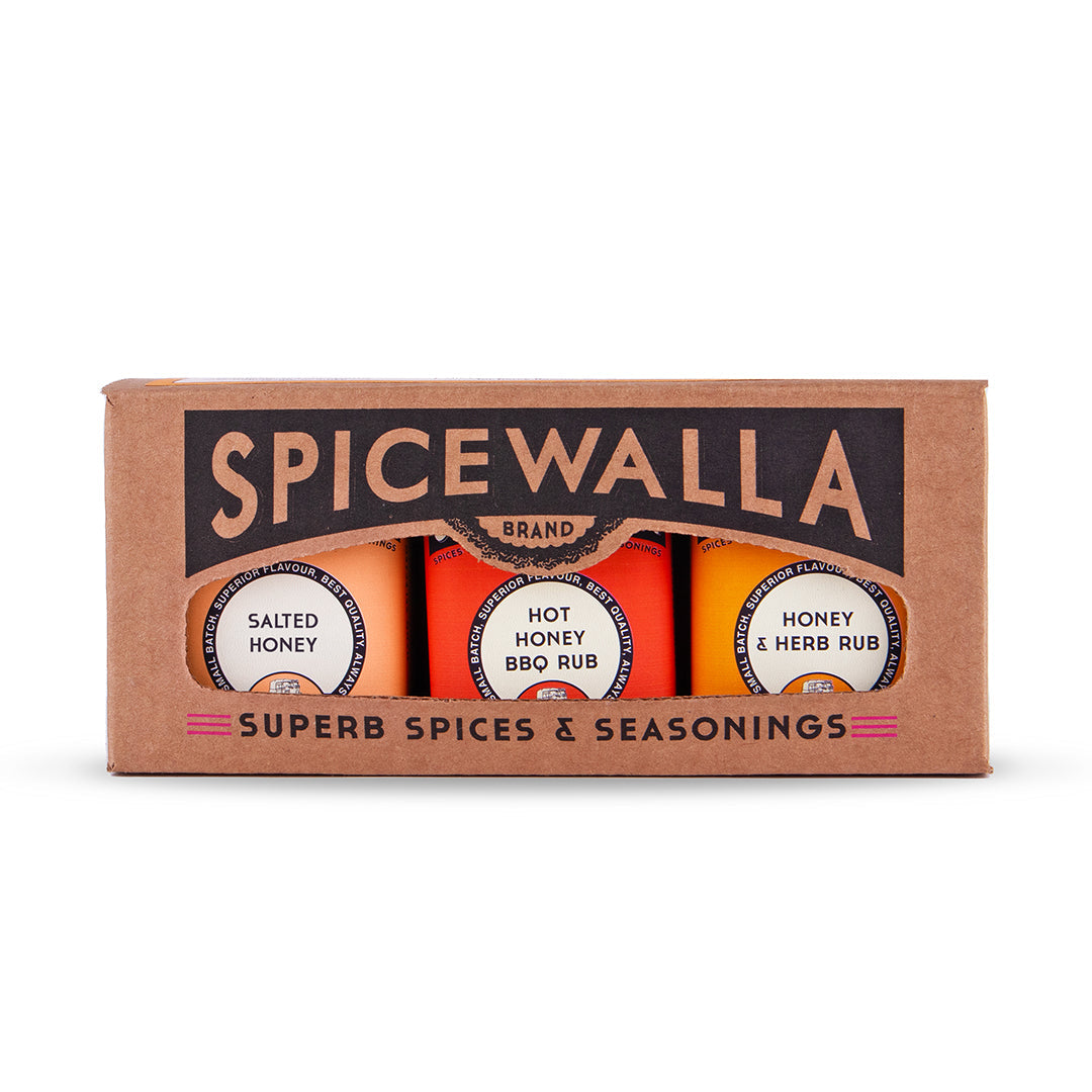3 Pack Honey Collection - Gourmet Marinades