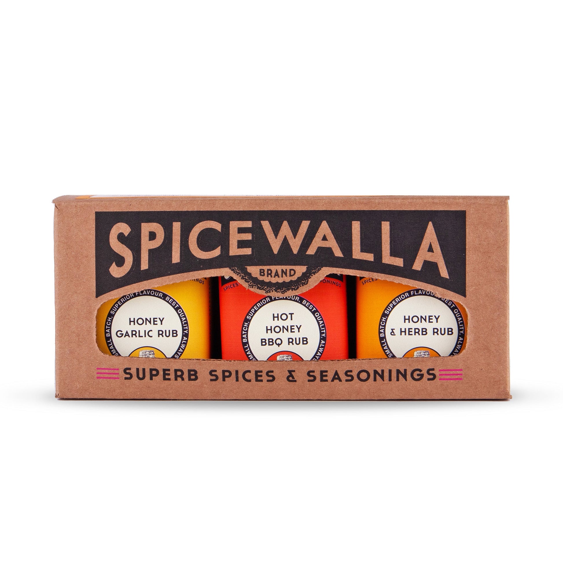 3 Pack Honey Collection - Gourmet Marinades - Korvel