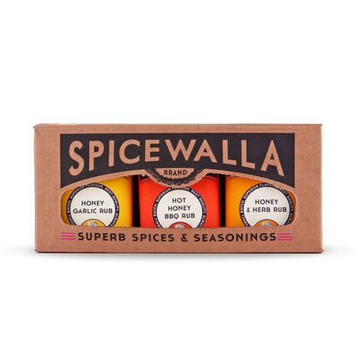 3 Pack Honey Collection - Gourmet Marinades - Korvel