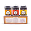 3 Pack Honey Collection - Gourmet Marinades - Korvel