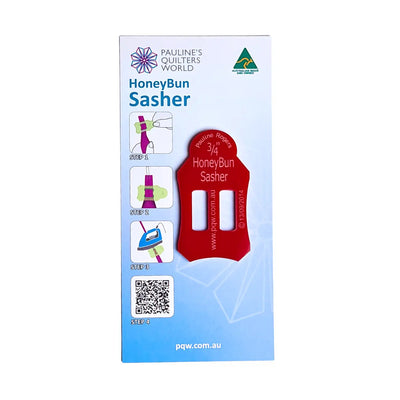 HoneyBun Sasher for Quilting and Crafting