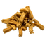 Crispy Honey Mustard Soya Snack Sticks - Korvel
