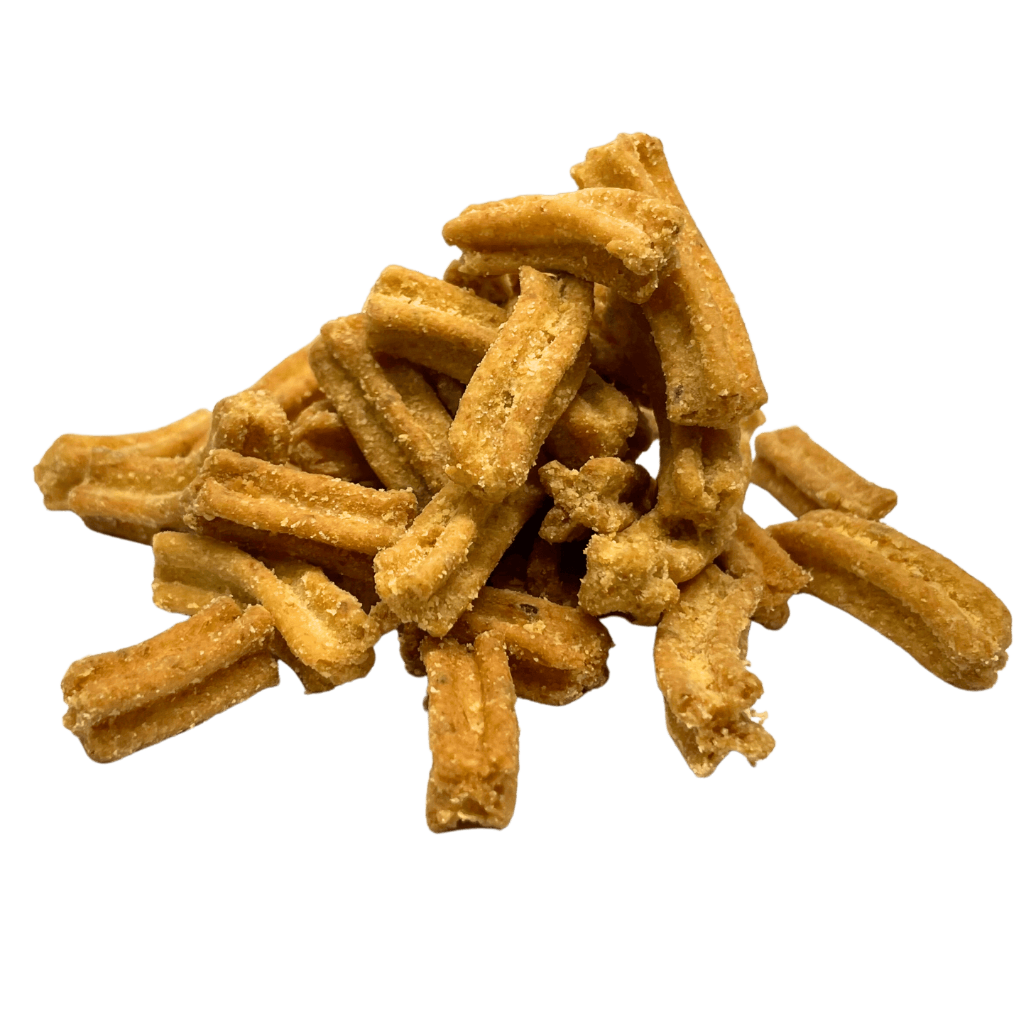 Crispy Honey Mustard Soya Snack Sticks - Korvel