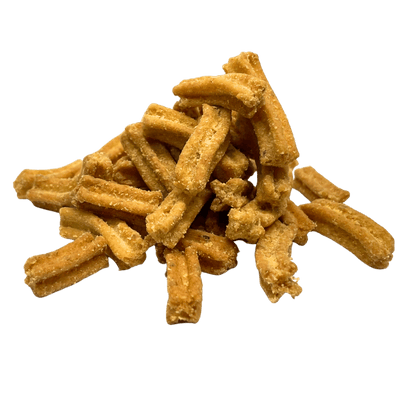 Crispy Honey Mustard Soya Snack Sticks - Korvel