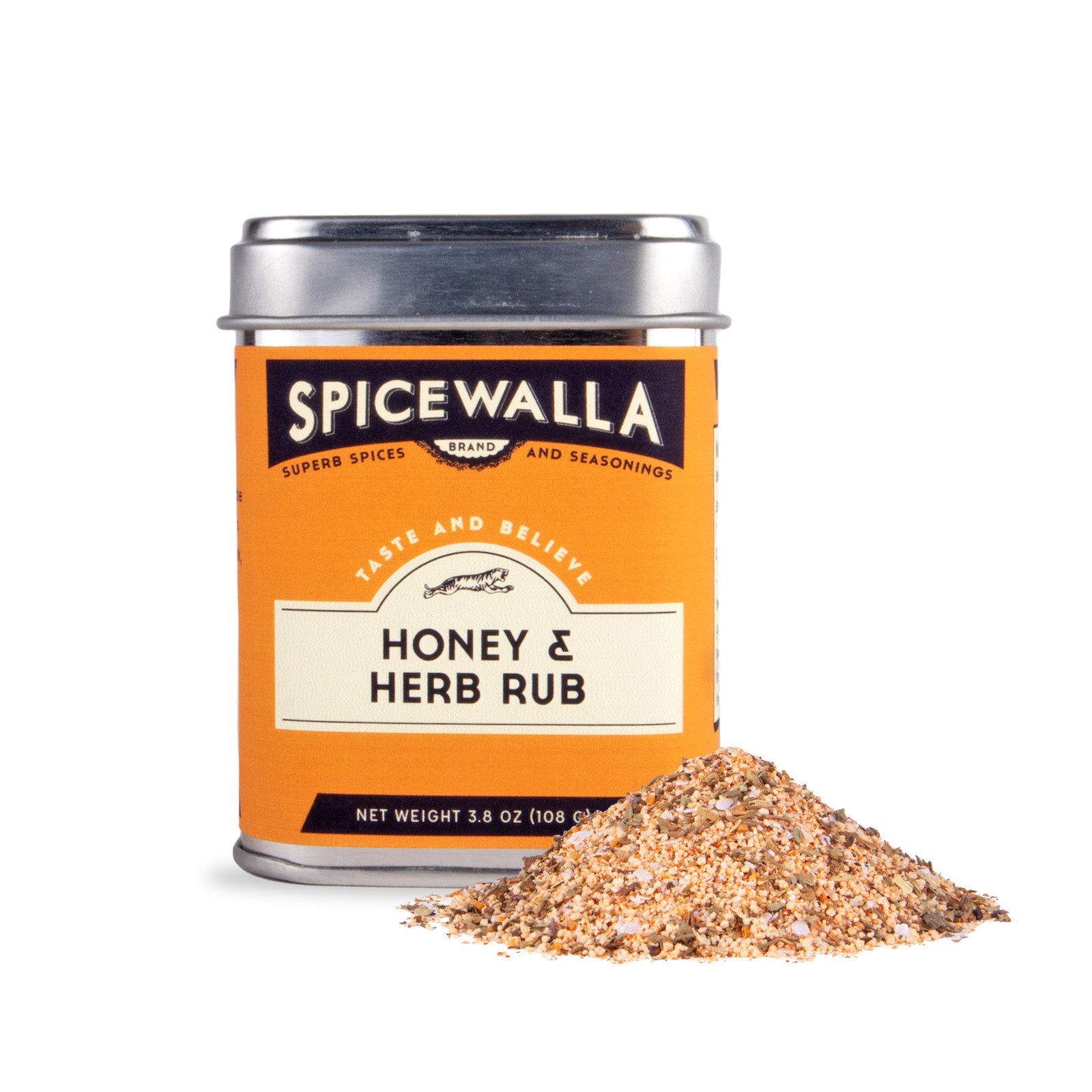 Savory Honey Herb Seasoning Blend - Korvel