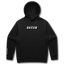 HAGAN Eco-Friendly Embroidered Hoodie - Korvel