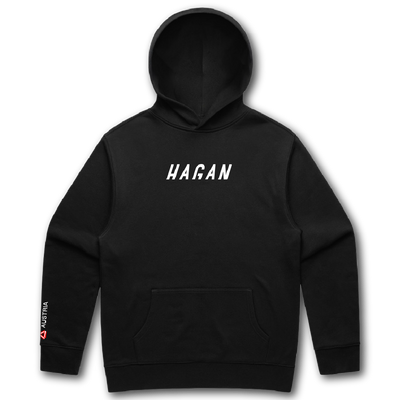 HAGAN Eco-Friendly Embroidered Hoodie - Korvel