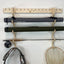 HOOKSET Premium Fishing Rod Storage Rack - Korvel