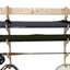 HOOKSET Premium Fishing Rod Storage Rack - Korvel